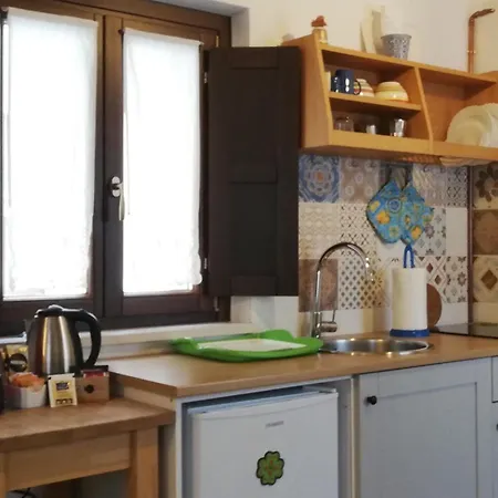 Interno Sg - Monolocale L'Aquila