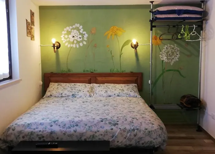 Interno Sg - Monolocale Oda ve Kahvaltı LʼAquila