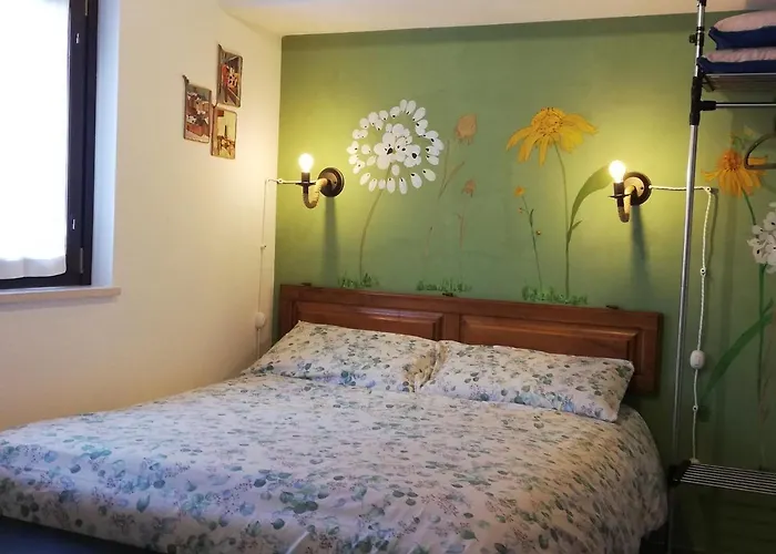 Interno Sg - Monolocale Alojamento de Acomodação e Pequeno-almoço