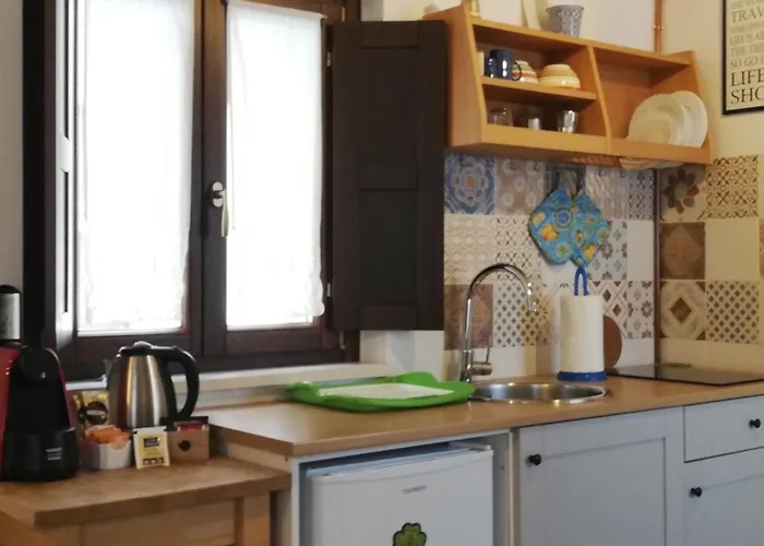 Interno Sg - Monolocale LʼAquila